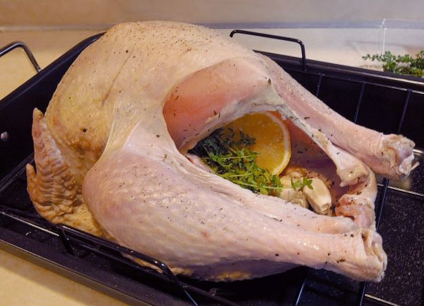 How to Roast a Turkey