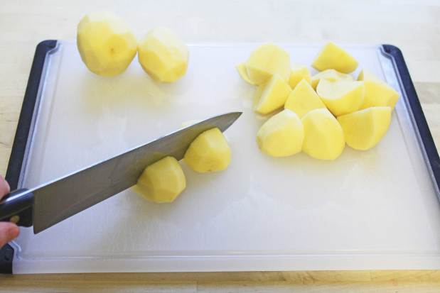How to Make Mashed Potatoes