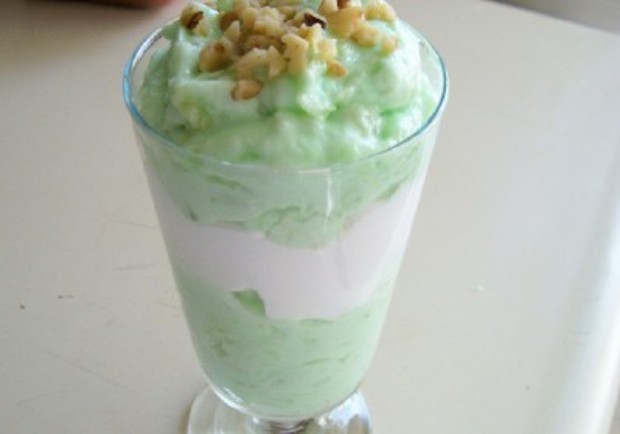 Image result for pistachio pudding