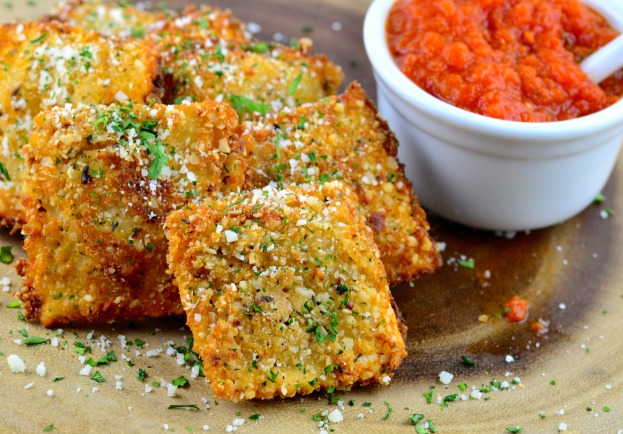 Fried Ravioli