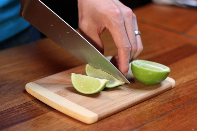 Cocktail 101: Muddle Herbs & Fruits
