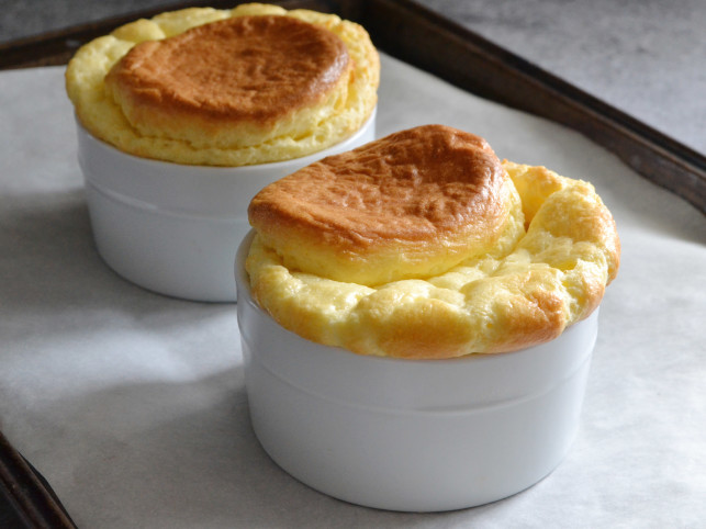 Make a Souffle Sans Issues