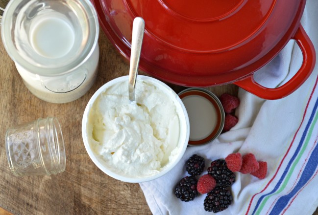 How to Make Yogurt
