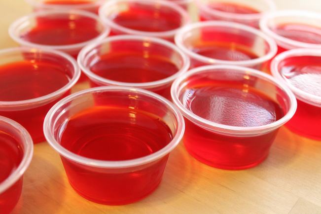 How to Make Jell-O Shots
