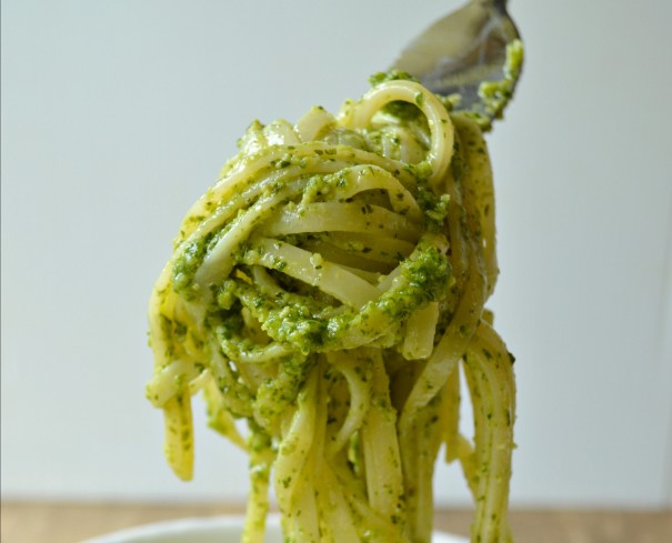 How to Make Pesto