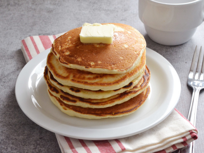 How to Make Pancakes