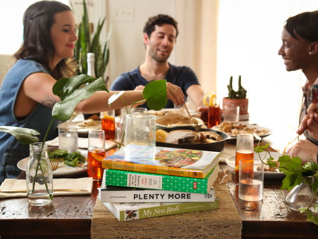 Start a Cookbook Club Today