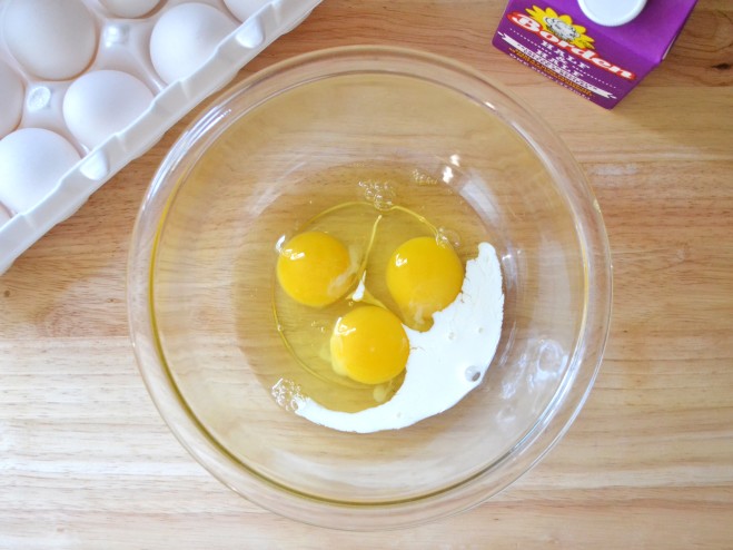 Restaurant-Quality Scrambled Eggs