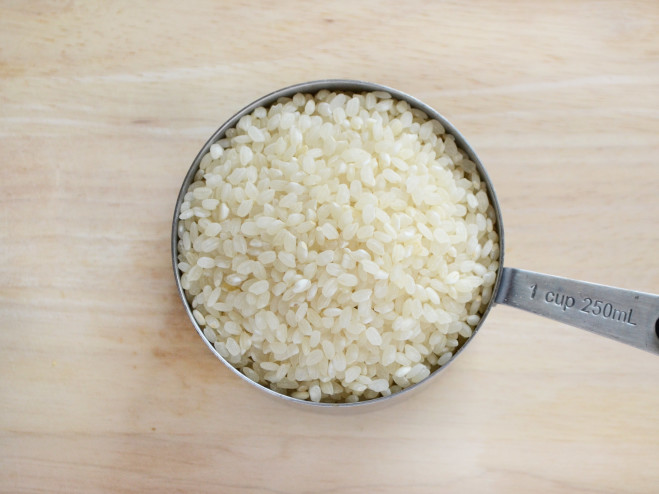 Stress-Free Risotto