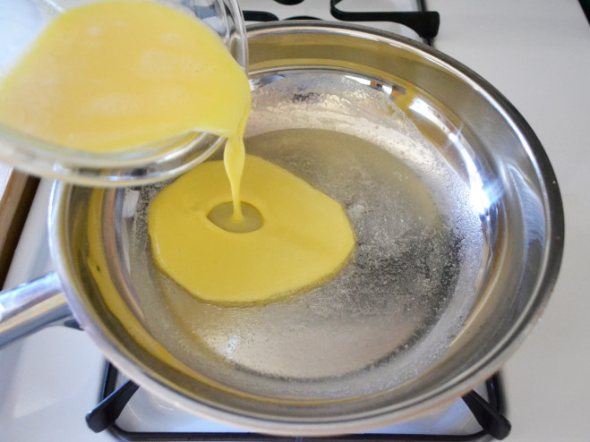 Restaurant-Quality Scrambled Eggs