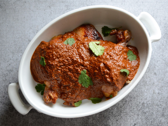 The Ultimate Guide to Mole