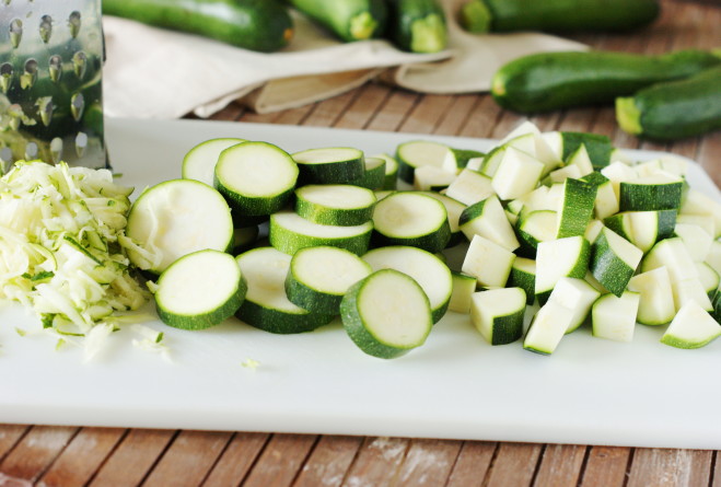 How to Freeze Zucchini
