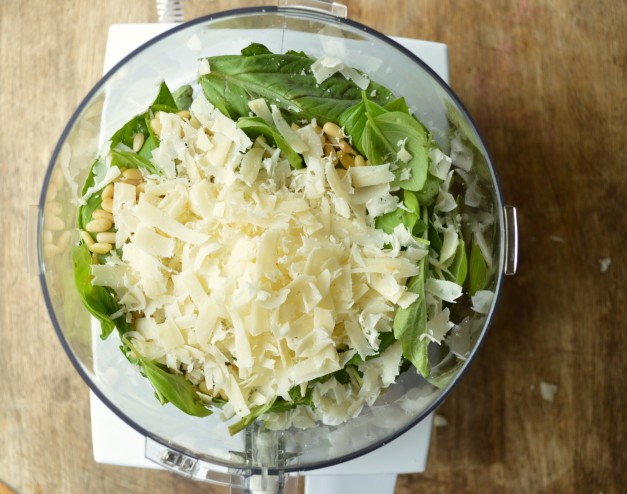 How to Make Pesto