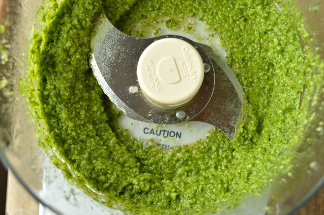 How to Make Pesto