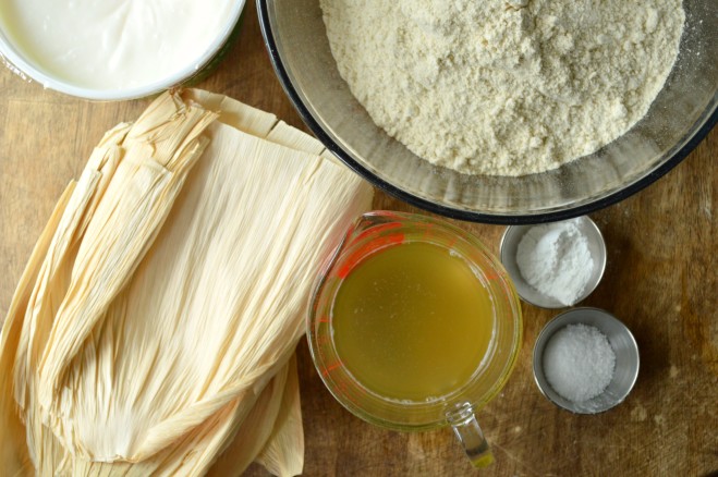 How to Make Tamales