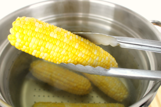 Fresh Corn, Start to Finish