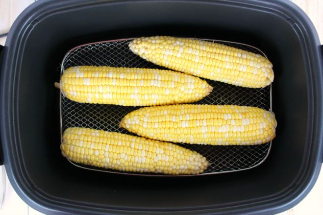 Fresh Corn, Start to Finish