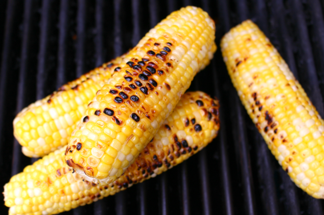Fresh Corn, Start to Finish