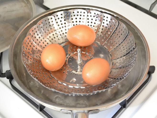 How to Make Soft-Boiled Eggs