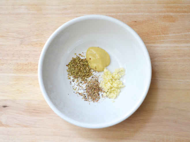 How to Make a Vinaigrette