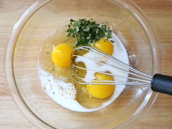 How to Make an Omelet