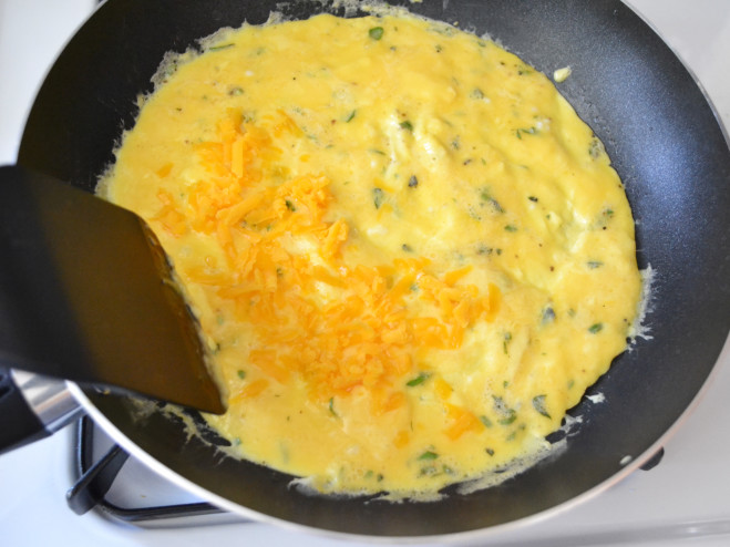 How to Make an Omelet