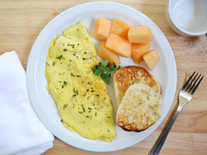 How to Make an Omelet