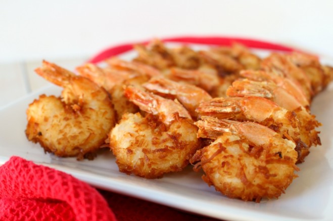 How to Make Coconut Shrimp