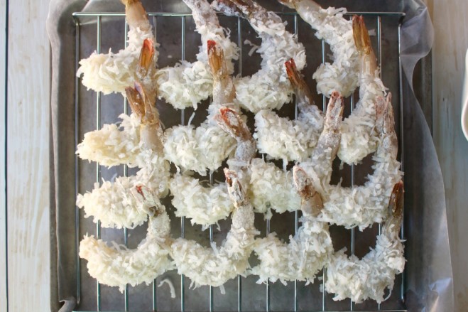 How to Make Coconut Shrimp