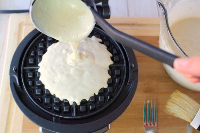 Waffles, Perfected