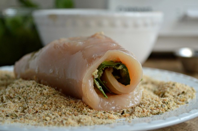 Master Stuffed Chicken