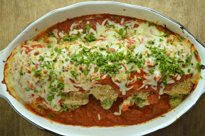 Master Stuffed Chicken