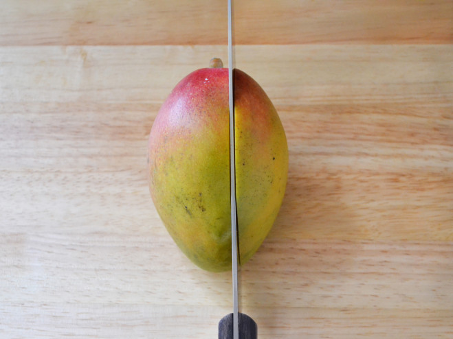 How to Cut a Mango