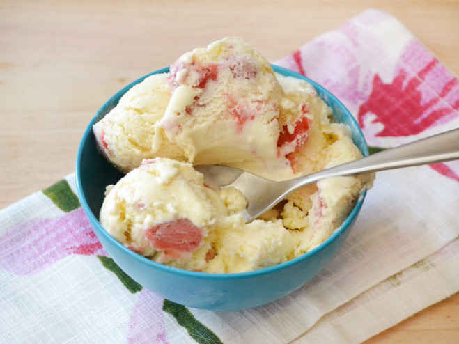Easiest Ice Cream Ever