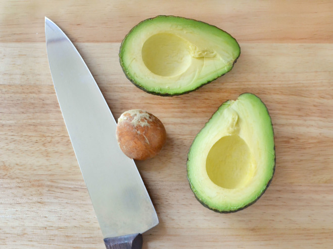 How to Slice an Avocado