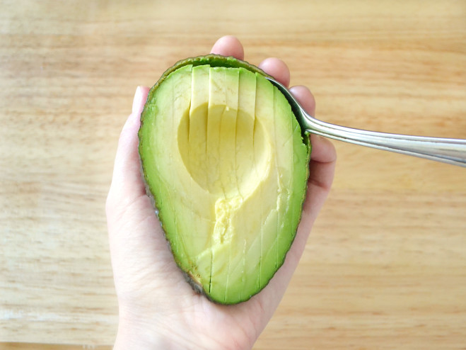How to Slice an Avocado