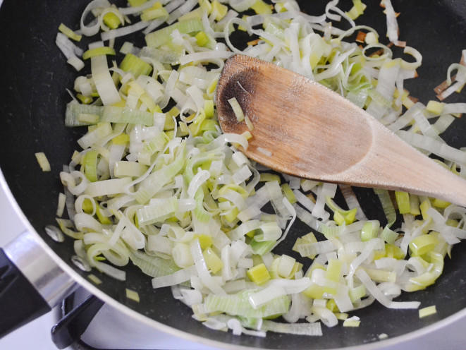 How to Prepare a Leek