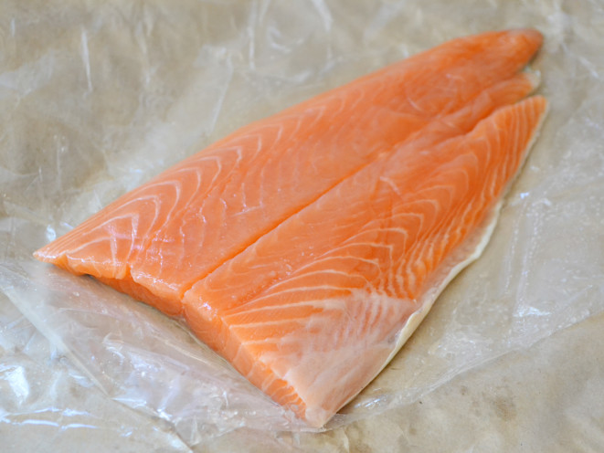 How to Pan-Sear Salmon