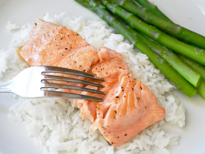 How to Pan-Sear Salmon
