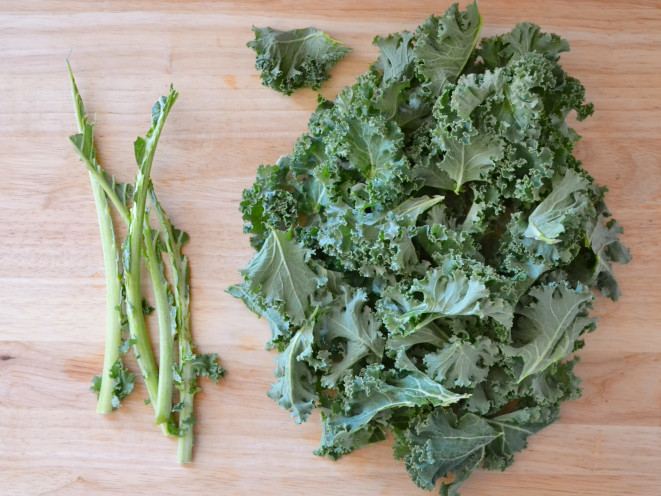 How to Saute Kale
