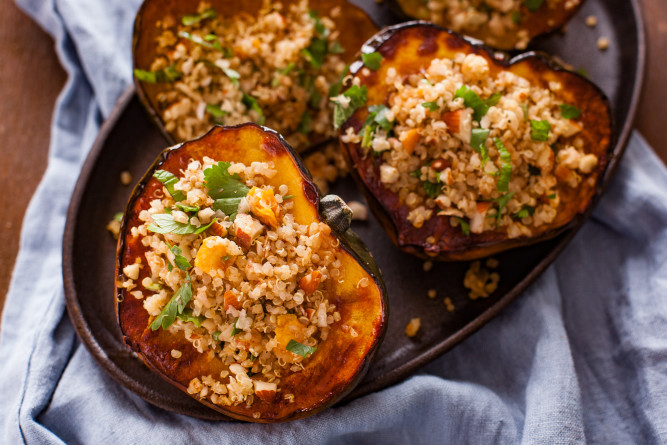Cooking with Squash