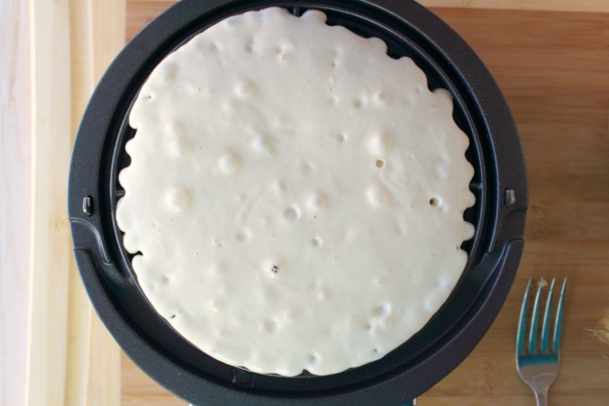 Waffles, Step-by-Step