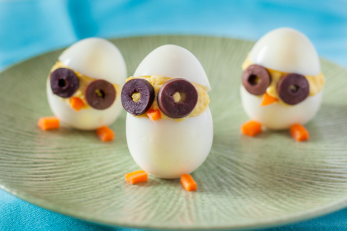 Put an Egg On Easter