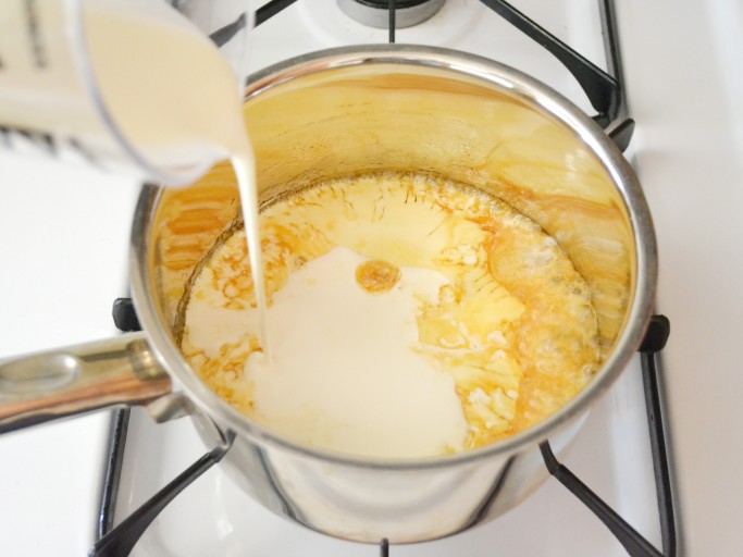 DIY Caramel