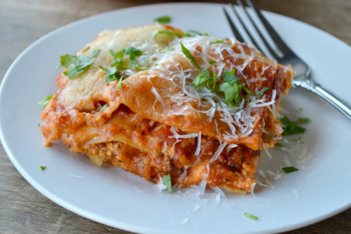 How to Make Lasagna