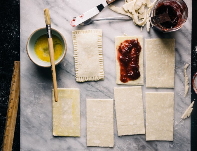 How to Make Pop Tarts