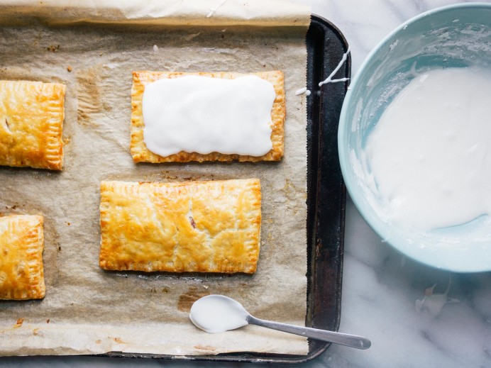 How to Make Pop Tarts