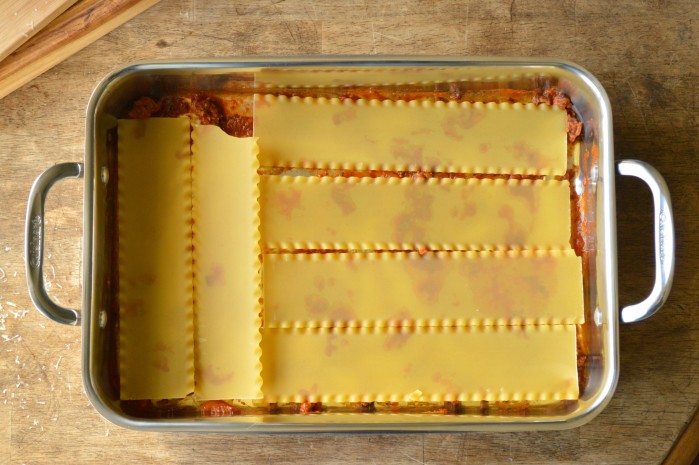 How to Make Lasagna
