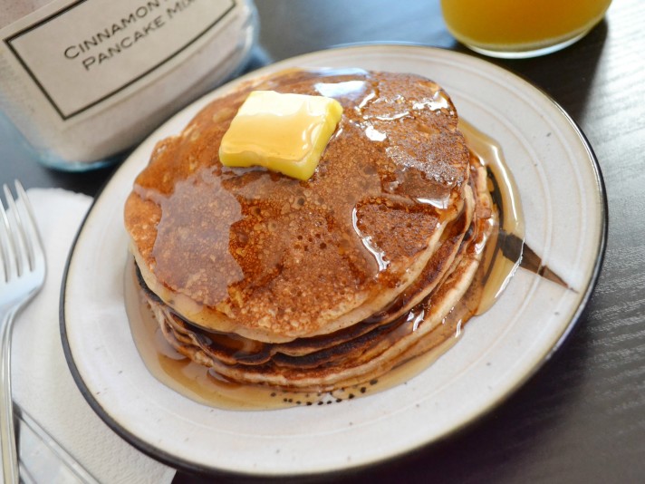 Make a Buttermilk Substitute in a Pinch