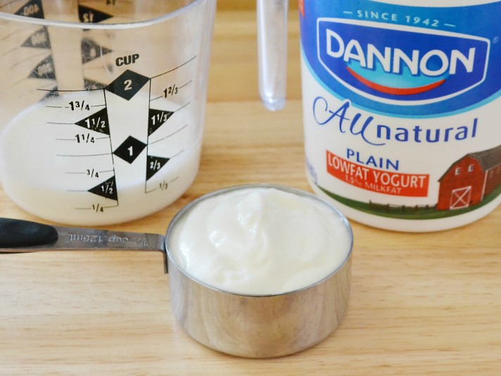 Make a Buttermilk Substitute in a Pinch